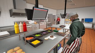 🔴Live 🔥Fast Food Simulator With The Crew🔥 [upl. by Farrington]