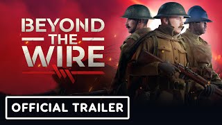 Beyond the Wire  For King and Country Update Trailer [upl. by Divaj]