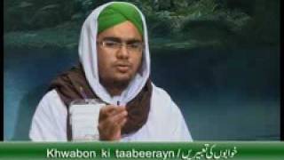 Khwab ki Tabeer  Khwab me Marhoom Walid ko Dekhna  Faizan of Maulana iLyas Qadri [upl. by Ninette]