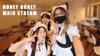 HONEY HONEY MAID STREAM w Emirichu kfel [upl. by Sharos]