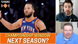 Why the New York Knicks Roster is Still Unfinished [upl. by Airamanna]