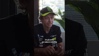 Valentino ROSSI ESCLUSIVO quotVosse ci crede gli altri VOLEVANO IL PERSONAGGIOquot [upl. by Aihseuqal]