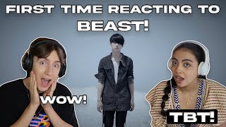 Music Producer and Editor React to BEAST  FICTION Official Music Video [upl. by Boyd]