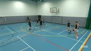 Northwich 3X3 11024 Court 1 Game 3 [upl. by Draude]