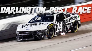 Darlington Southern 500 Post Race [upl. by Sebastiano180]