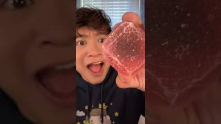 Silent Review Eating Crystal Candy asmr crystalcandy [upl. by Ellehsyt]