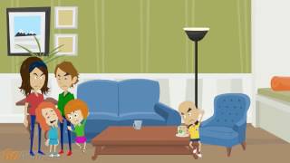 Caillou Revives Daisy UNGROUNDED And Rosie gets GROUNDED Valentines Day Special [upl. by Cornish]