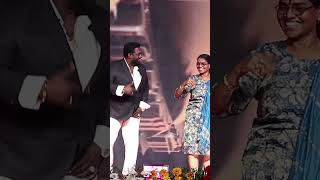 Actor robosankar andwife semadance trending viralvideo [upl. by Akeit]