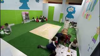 Time Lapse Infantil Discovery 24 [upl. by Reteid]