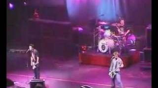 Green Day  Basket Case Live  POP Disaster Tour 2002 [upl. by Aihtnic102]