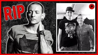 RIP CHESTER BENNINGTON OF LINKIN PARK From a Lifelong Fan [upl. by Oakleil]