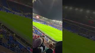 1 st half Cardiff vs Portsmouth  football [upl. by Grishilde]