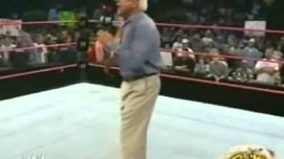 Ric Flair promos [upl. by Aufmann]