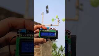 Weather Station 🌡️☁️ sensor diyprojects diy diycrafts diycraft electric electronic [upl. by Kerr689]