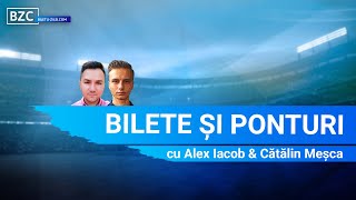 Bilete si ponturi BZC • 2 bilete la pariuri sportive pentru weekend • Sez 3 Ep 35 [upl. by Clementas]