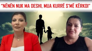 LIVE ME ODETEN‘E gjeta babanë edhe pse më braktisi që në barkun e nënësVajzaU zhgënjeva më tha… [upl. by Odnam]