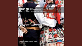 Brahms 21 Hungarian Dances WoO 1  Orchestral Version  No 6 in DFlat Major [upl. by Asilaj]