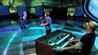 Phillip Phillips Have You Ever Seen The Rain  Top 4  American Idol Season 11 [upl. by Ibbob]