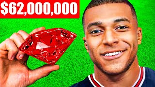 10 Items Mbappe Owns That Cost More Than Your Life [upl. by Euqinor]