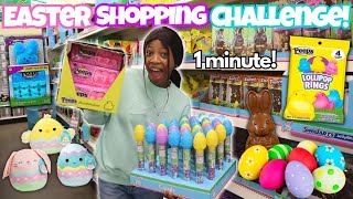 Easter Colors Shopping Challenge  Peachy Queen [upl. by Harad]