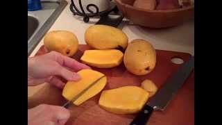 HOW TO FREEZE MANGOES [upl. by De]