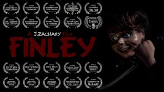 FINLEY  AWARD WINNING quotHORROR COMEDYquot SHORT FILM [upl. by Eceinhoj]