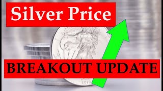 Silver Breakout Update  May 29 2024 [upl. by Sotsirhc]