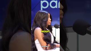 Cardi B EXPLAINS why she got SURGERY [upl. by Chrisoula]