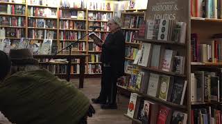 Near Miss Launch at McNally Jackson NYC 11718 1 of 2 [upl. by Albertine373]