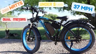 Philodo H8 One of the fastest Ebikes Complete indepth Review [upl. by Gilbertine]