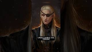 Was Aemond Targaryen a Worse Ruler Than Aegon [upl. by Eruza]