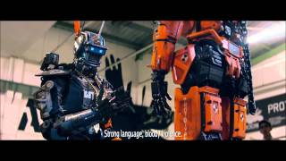 CHAPPIE  Awakening 20quot Trailer [upl. by Alyal]