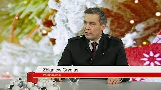 Zbigniew Gryglas Chcę jasno powiedzieć że podwyżek cen energii elektrycznej dla Polaków nie będzie [upl. by Xer]