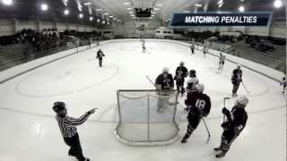 Chelmsford vs Westford Academy  Game 2 [upl. by Hanleigh]