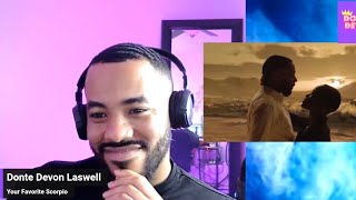 Reaction to Brent Faiyaz  WY  Pistachios  SIRLASWELL [upl. by Esilehs]