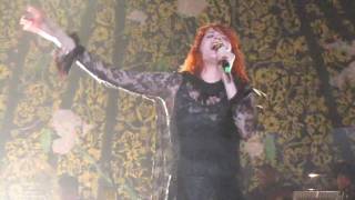 Florence and the Machine  Strangeness and Charm live Wolverhampton 2010 [upl. by Esmerelda]