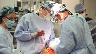 Lung Transplant Surgery [upl. by Aniryt585]