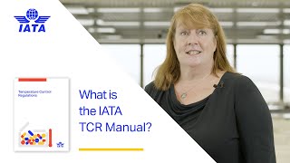 What is IATA’s Temperature Control Regulations Manual [upl. by Ynnus]