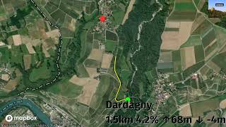 Dardagny  Tour de Romandie 2024 Stage 5  Men  Vernier to Vernier April 28 2024 [upl. by Sivek]