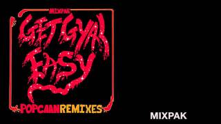 Popcaan  Get Gyal Easy Toddla T and Cass Lowe Remix [upl. by Legge119]