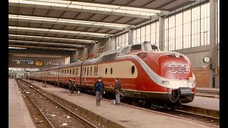 The Story of the Trans Europe Express [upl. by Philippe]