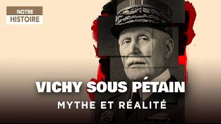 Vivre sous Pétain La Mémoire Divisée de Vichy  Gestapo  Documentaire Histoire  AT [upl. by Ylevol]