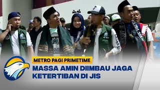 Kemeriahan Kumpul Akbar AMIN di JIS [upl. by Mendelsohn]