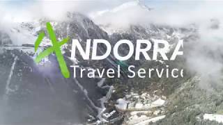 Ushuaia Mountain Hotel  Arinsal  Andorra Travel Service [upl. by Nogem]