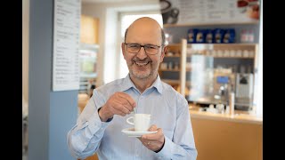 Mathematikum Auf eine Tasse Kaffee mit Prof Beutelspacher quotDas Dezimalsystemquot [upl. by Anilah614]