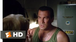 Under Siege 39 Movie CLIP  Im Just a Cook 1992 HD [upl. by Ahtiuqal]