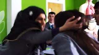 Alya Nawaz Vs Nas Paracha S02xE01  Ackley Bridge [upl. by Regdor]