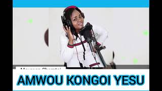 Moureen Tarus Amwou kongoi Yesu official song [upl. by Inahs918]