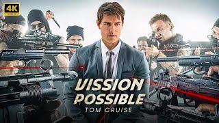 فيلم الاكشن والاثارة  Vision Possible  كامل بجودة عالية FULL HD ـ Tom Cruise [upl. by Warfold]