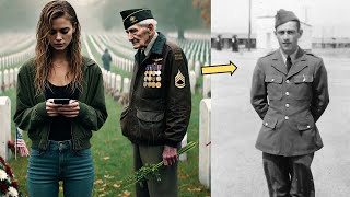 Woman Disrespects Veteran at Arlington Cemetery on Veterans Day—Unaware Who Is Behind [upl. by Ami349]